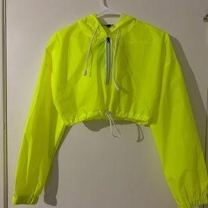 Fashion nova windbreaker